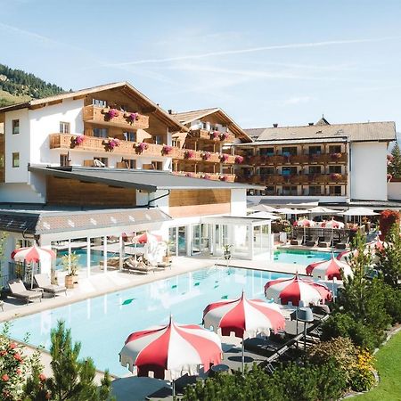 Hotel Fisserhof Ngoại thất bức ảnh